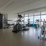 Espectacular Apto En H2 Piso 20!