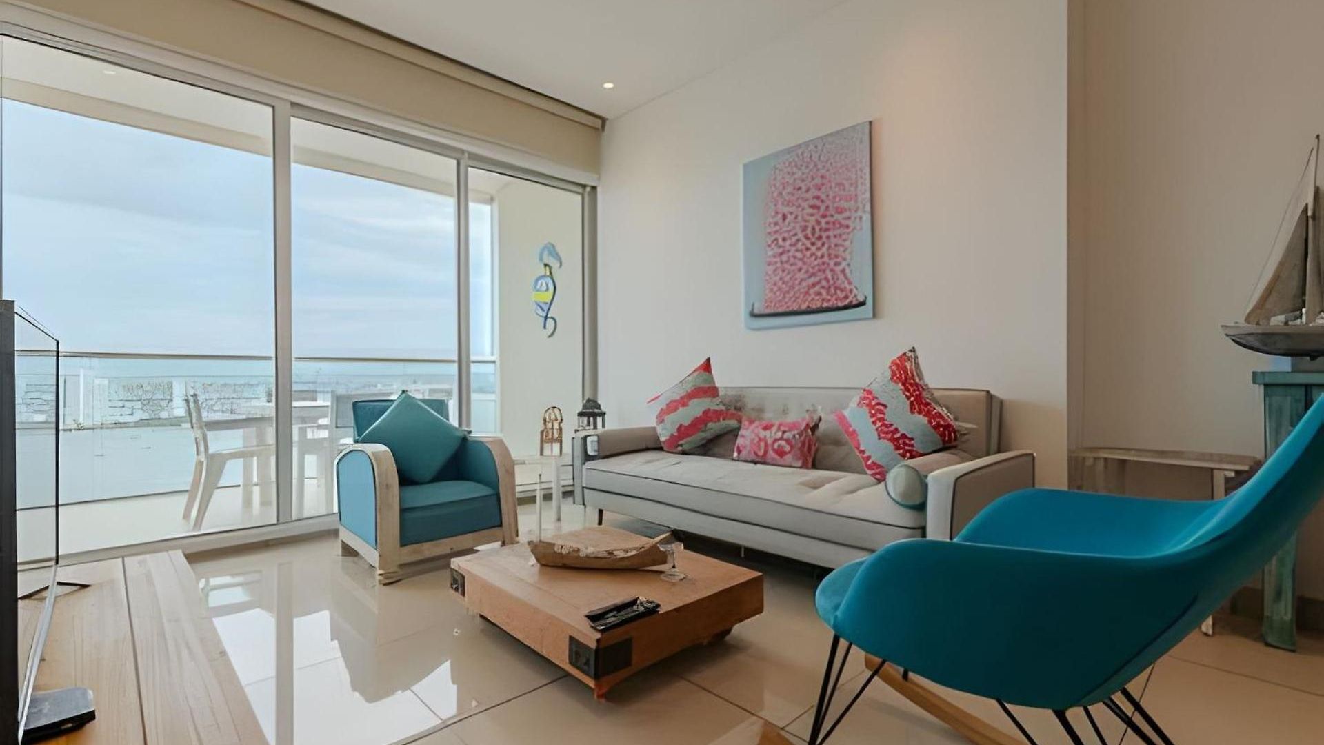 Espectacular Apto En H2 Piso 20! Apartment
