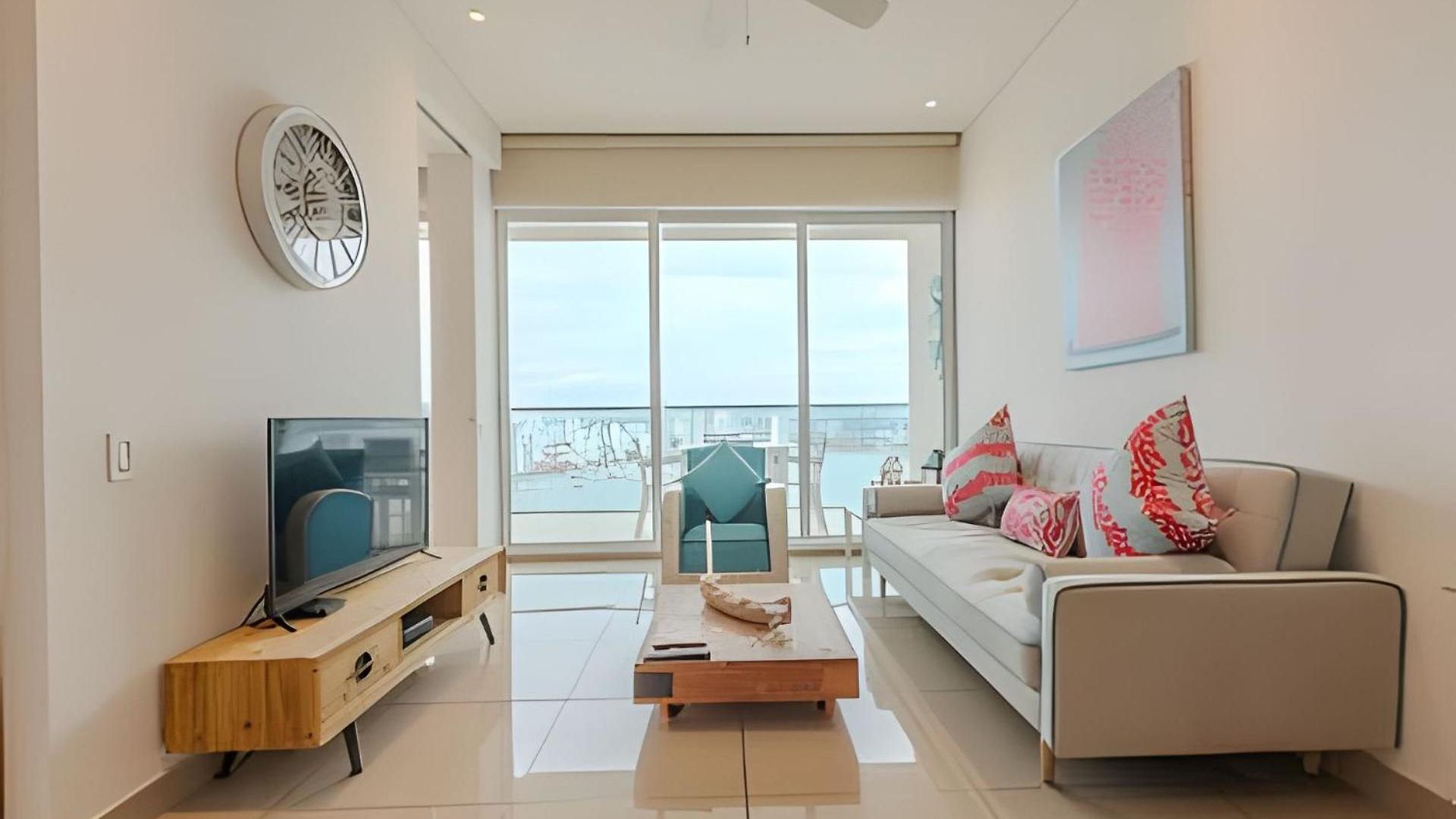 Espectacular Apto En H2 Piso 20! Apartment Cartagena