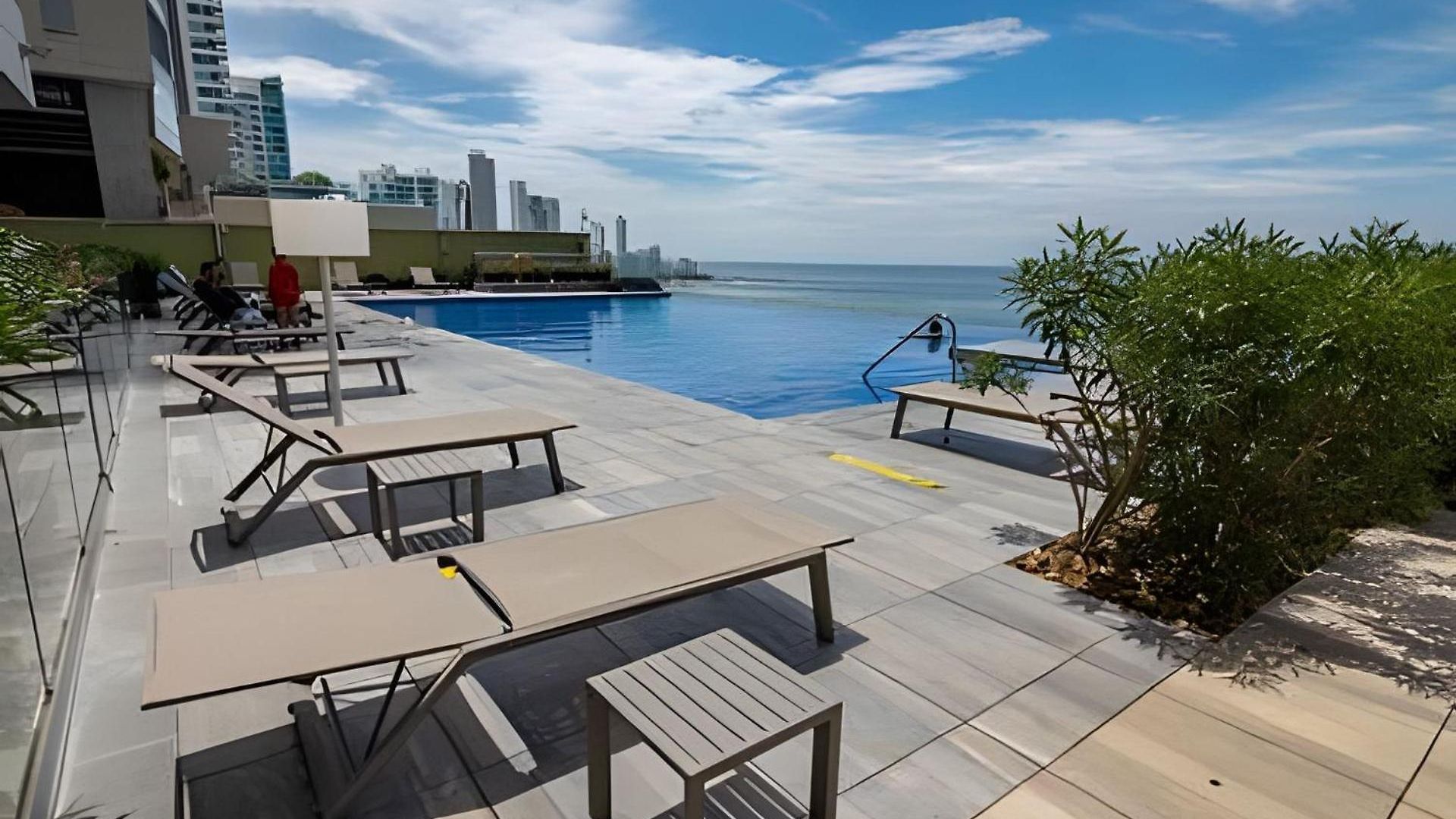 Espectacular Apto En H2 Piso 20! Apartment
