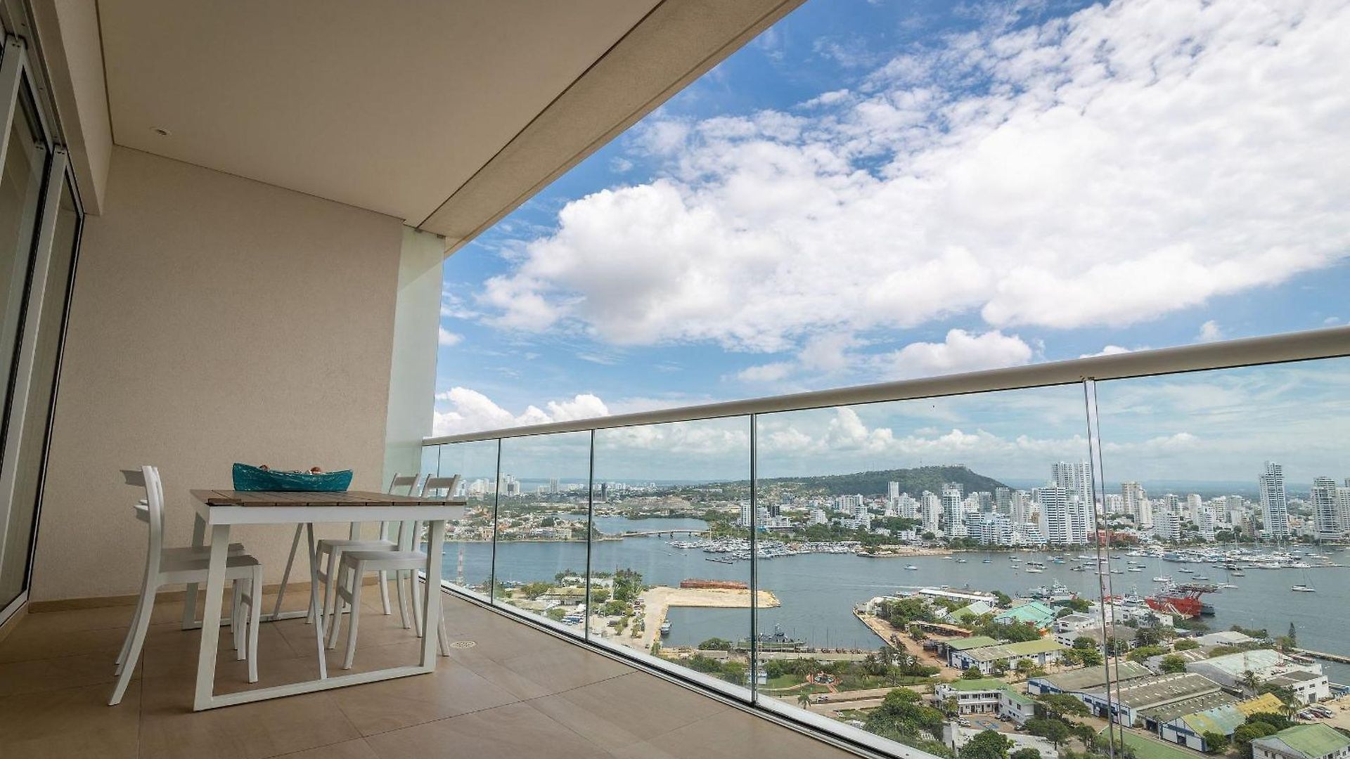 Apartment Espectacular Apto En H2 Piso 20! *