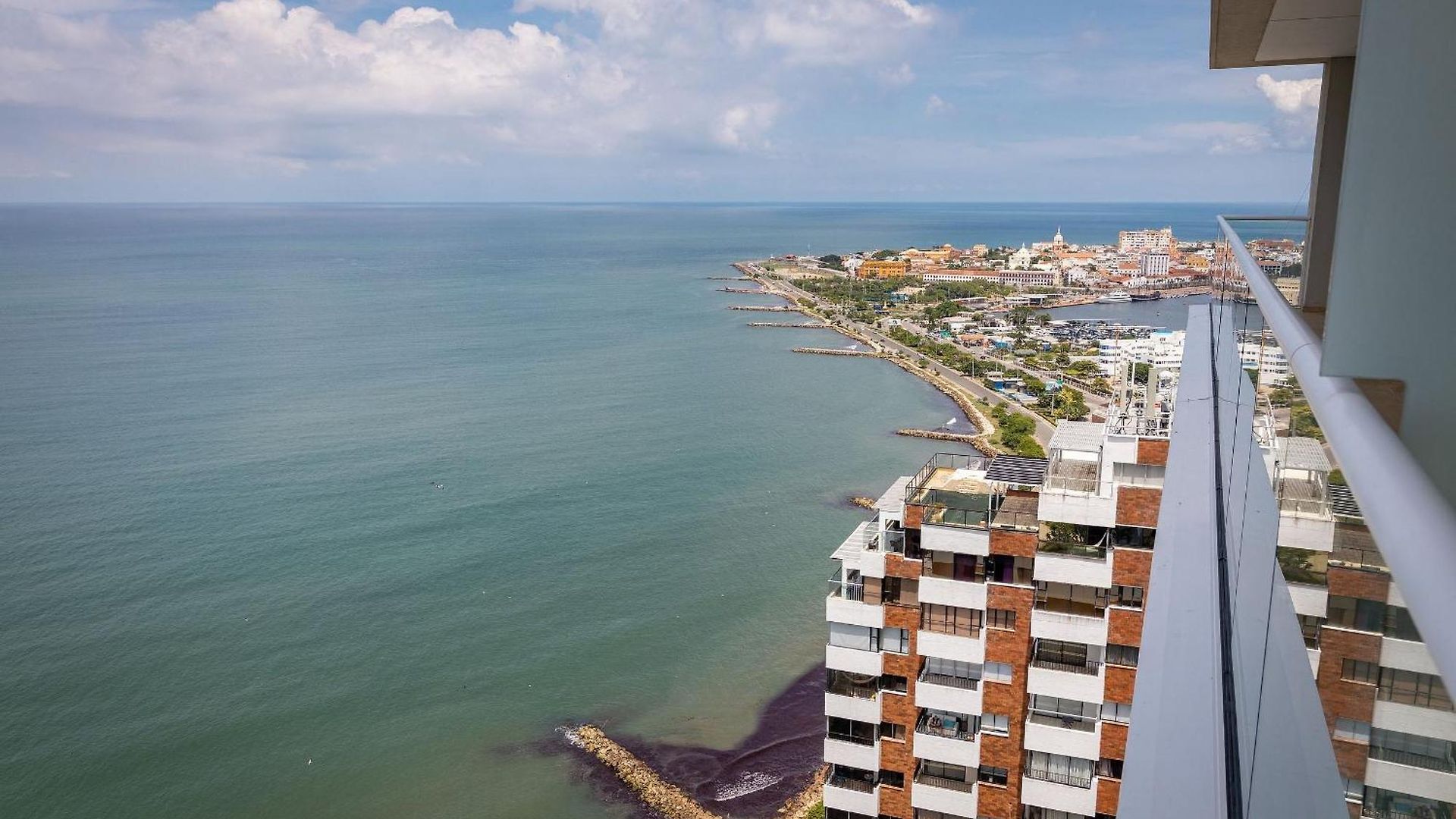 Apartment Espectacular Apto En H2 Piso 20! *