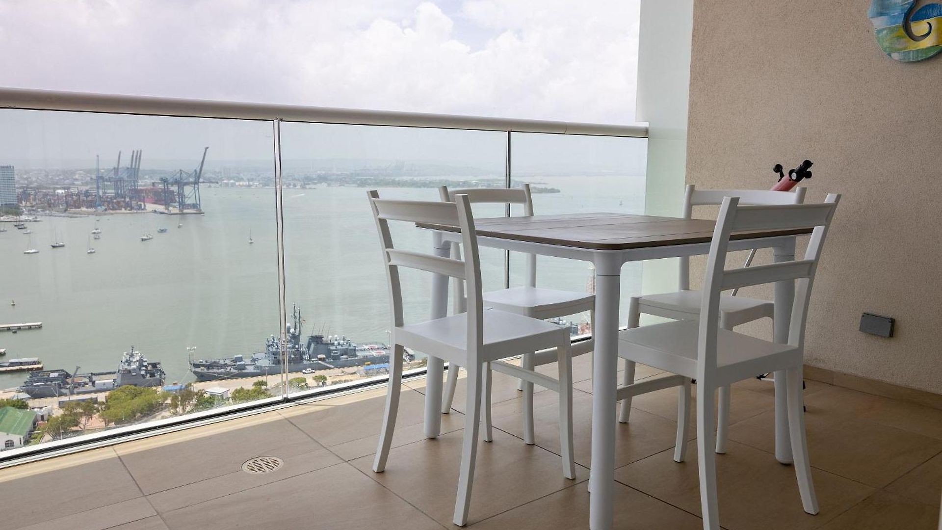 Espectacular Apto En H2 Piso 20! Apartment *