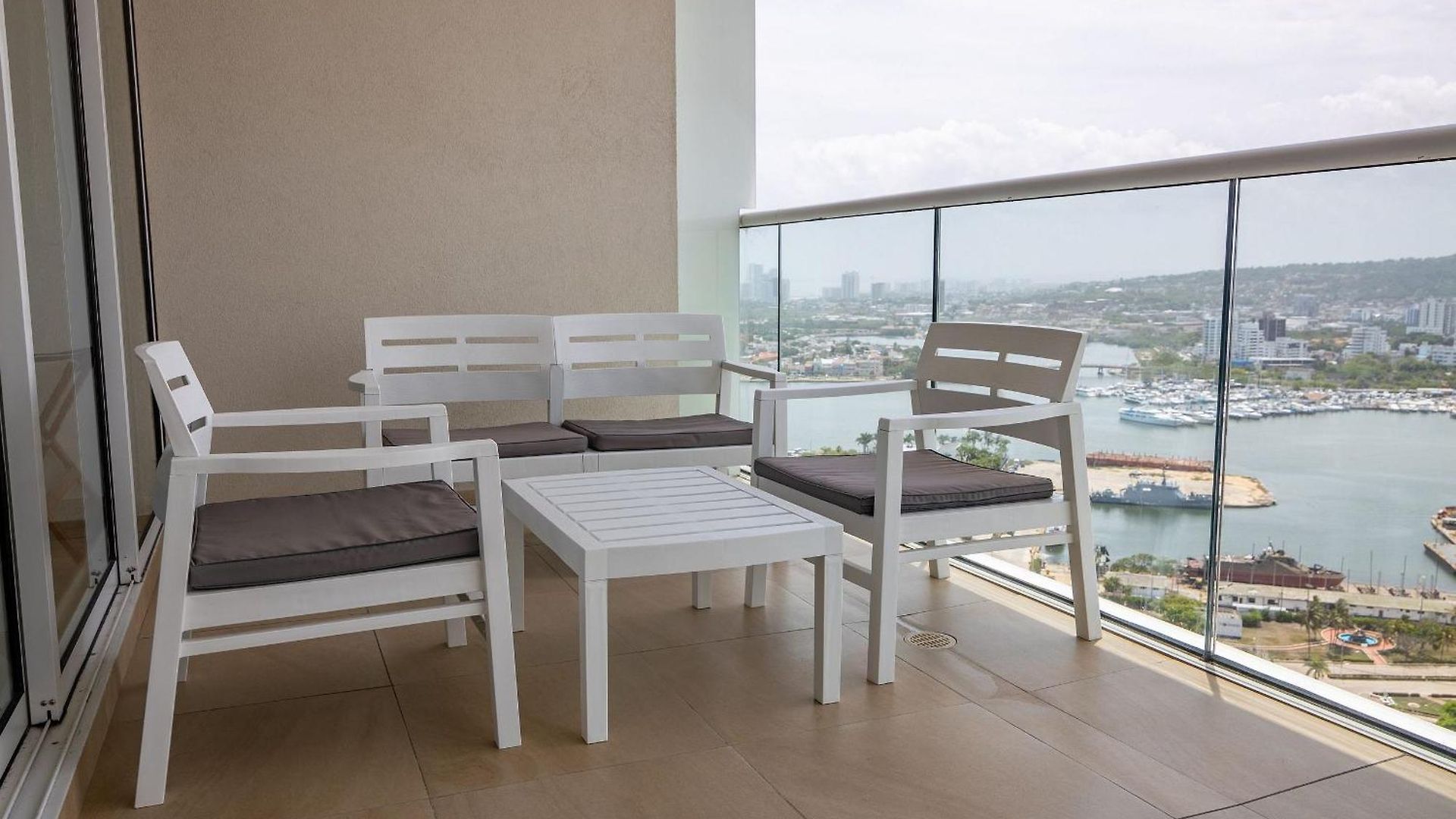 Apartment Espectacular Apto En H2 Piso 20! Cartagena