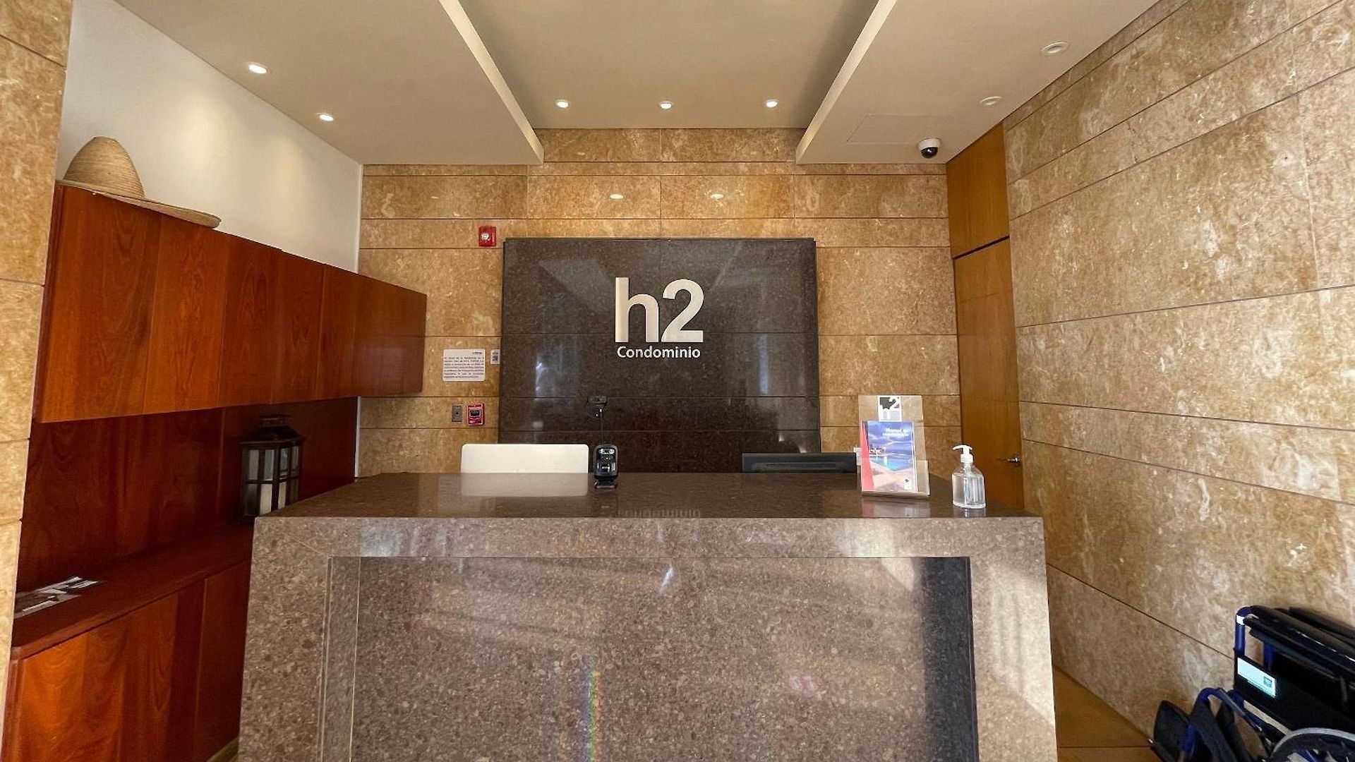 Espectacular Apto En H2 Piso 20! *