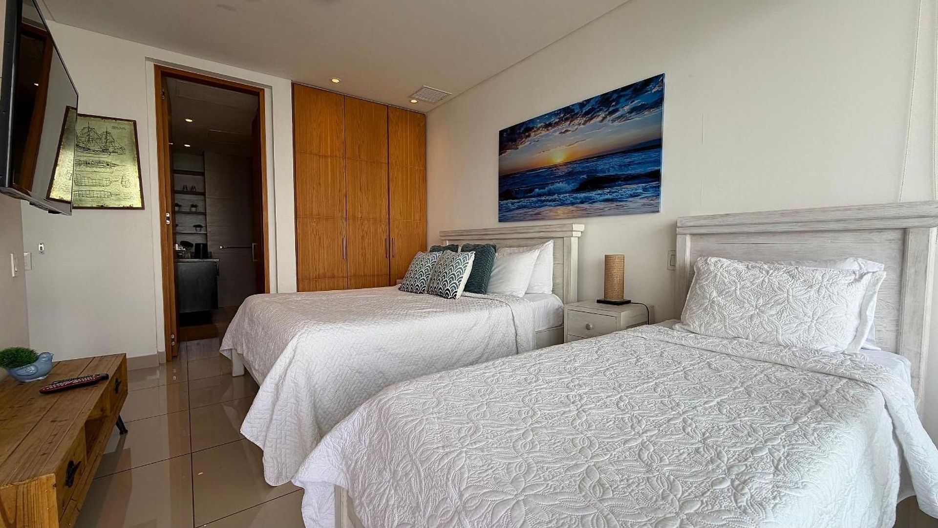 Espectacular Apto En H2 Piso 20! * Cartagena