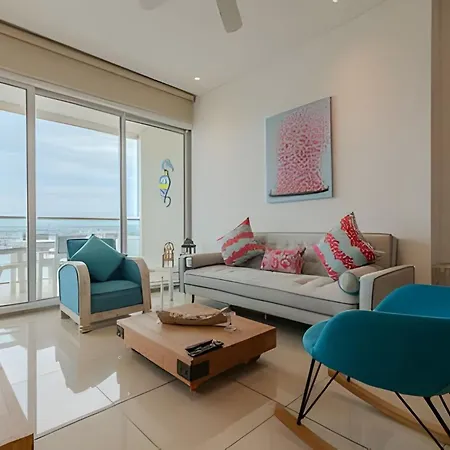 Espectacular Apto En H2 Piso 20! Apartment