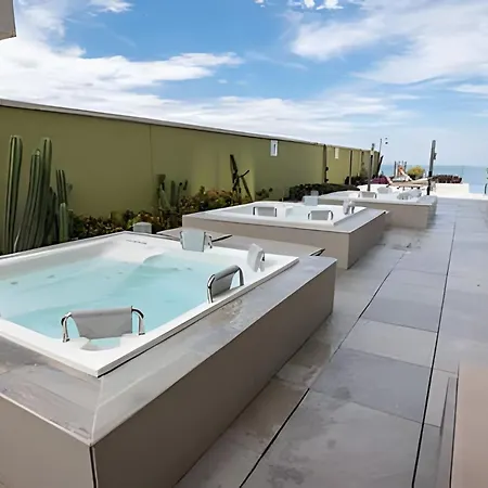 Apartment Espectacular Apto En H2 Piso 20! Cartagena