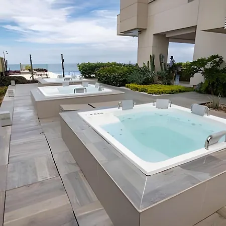 Espectacular Apto En H2 Piso 20! Apartment Cartagena