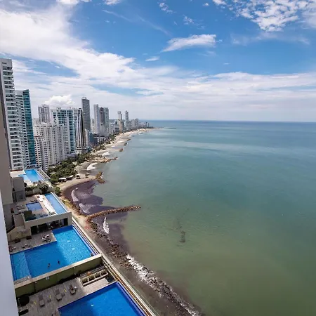 Espectacular Apto En H2 Piso 20! Apartment
