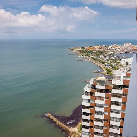 Apartment Espectacular Apto En H2 Piso 20! *