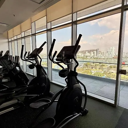 Apartment Espectacular Apto En H2 Piso 20! *