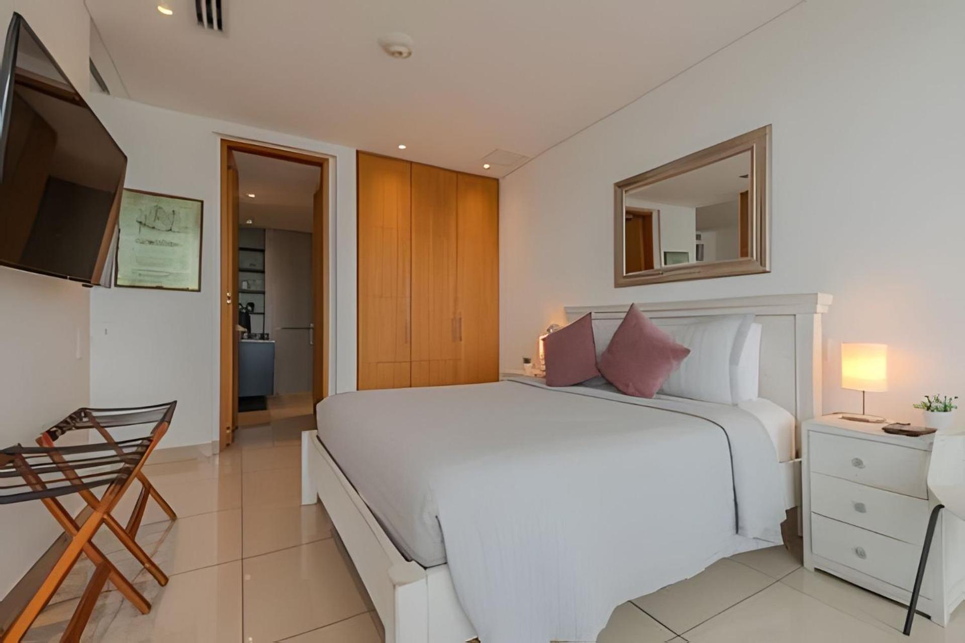 Apartment Espectacular Apto En H2 Piso 20! *