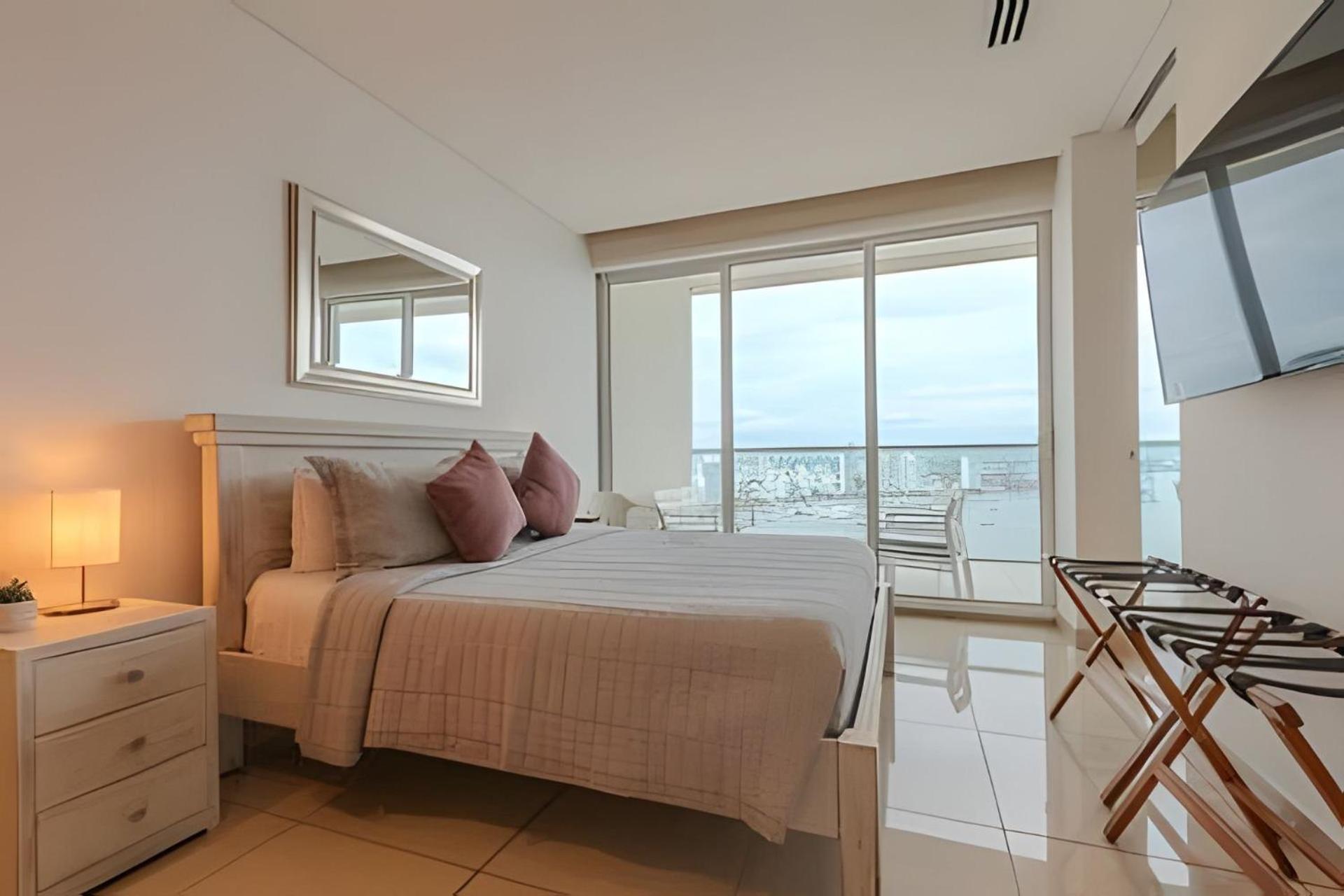 Espectacular Apto En H2 Piso 20! Apartment Cartagena