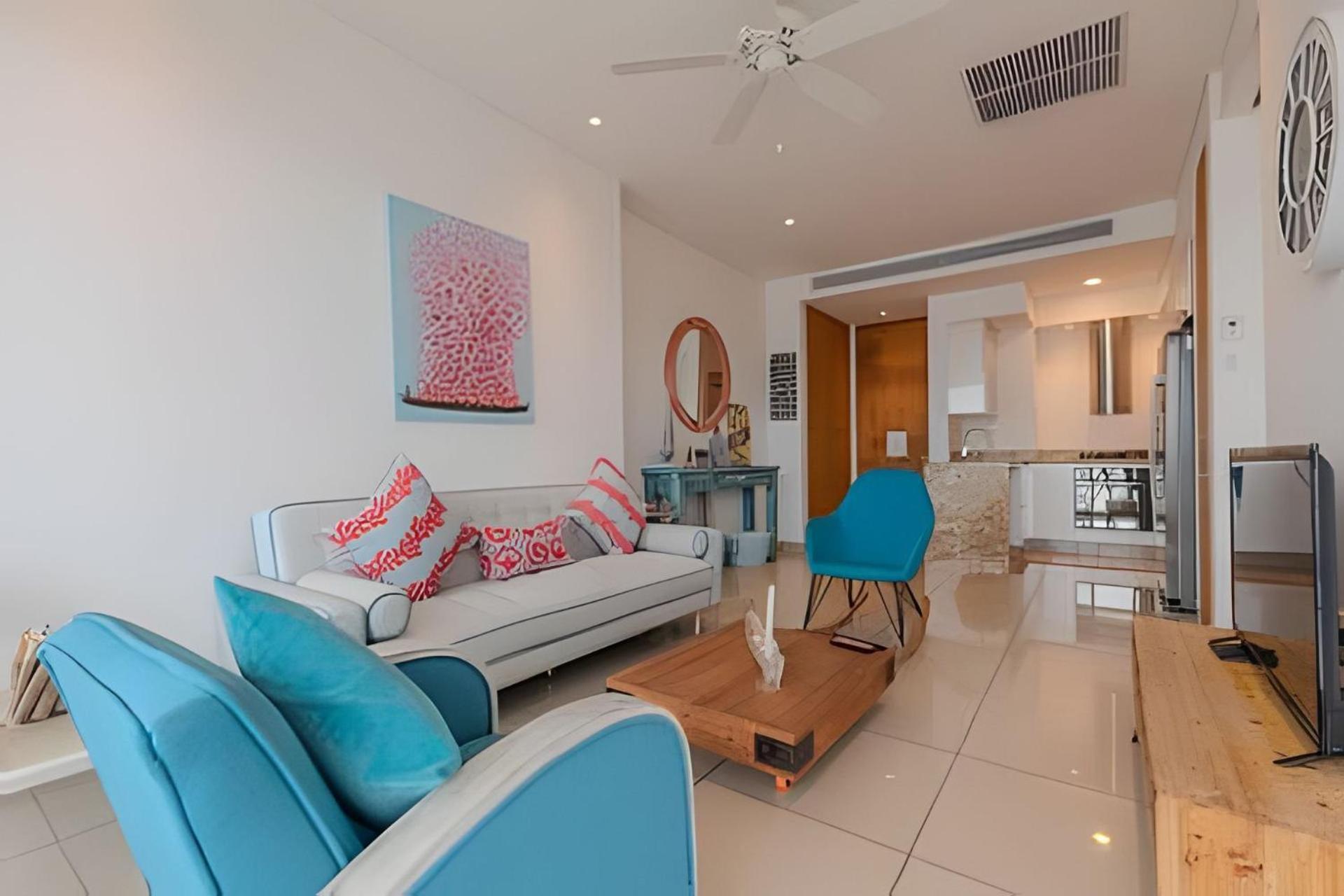 Espectacular Apto En H2 Piso 20! Apartment *