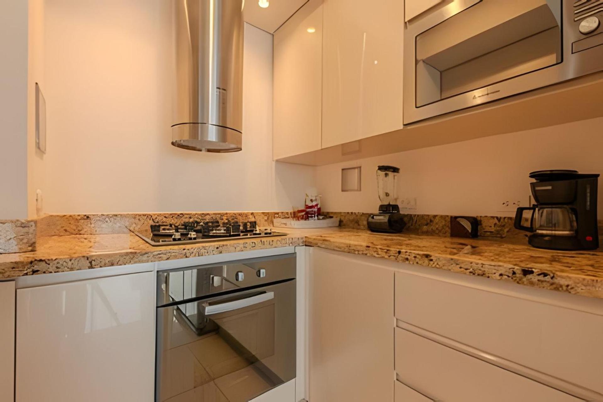 Espectacular Apto En H2 Piso 20!