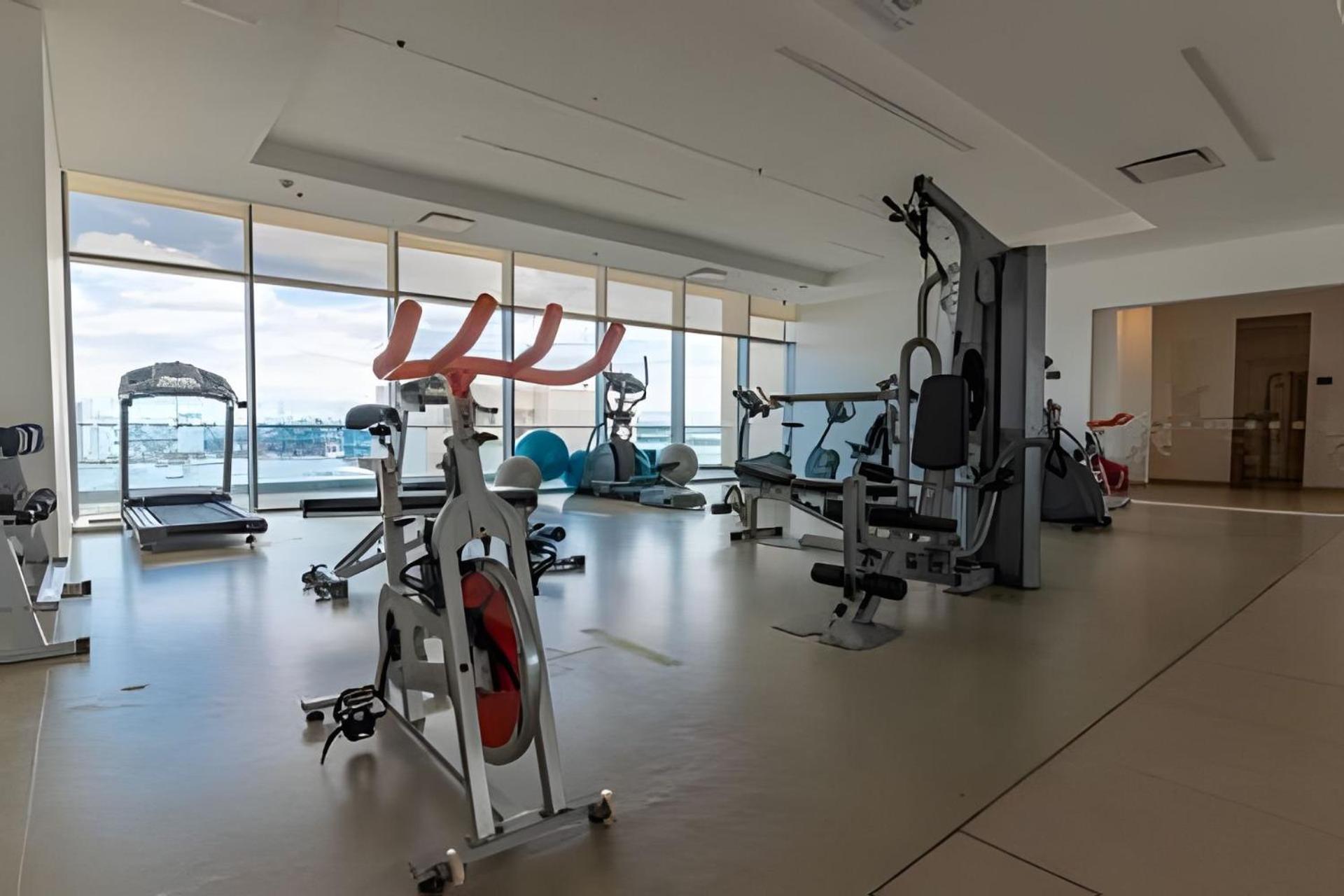 Espectacular Apto En H2 Piso 20! Apartment