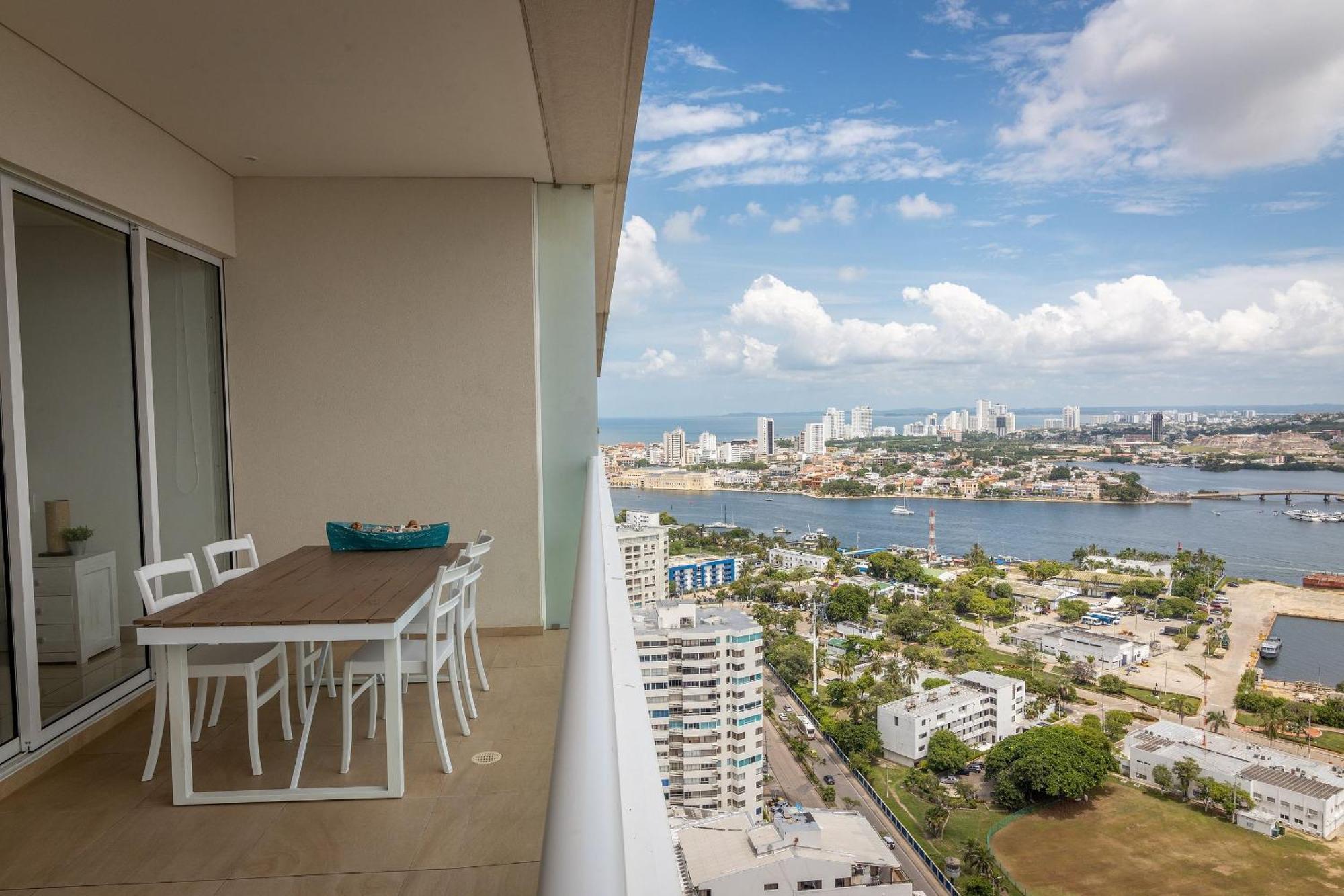 Espectacular Apto En H2 Piso 20! Apartment *