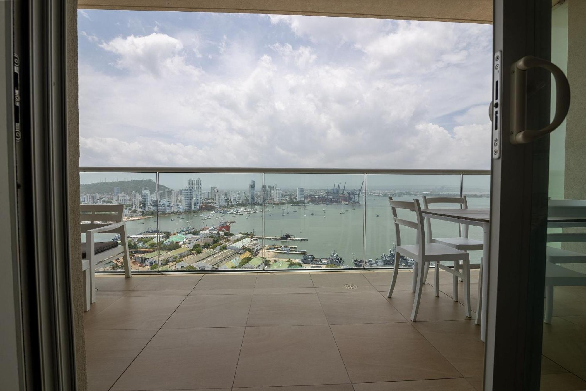 Apartment Espectacular Apto En H2 Piso 20!