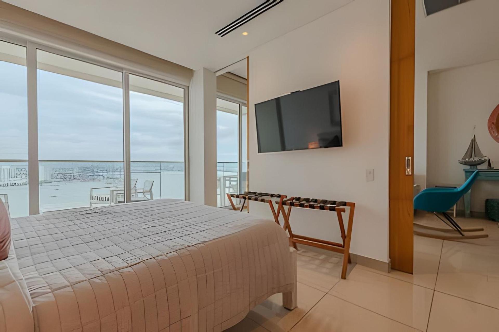 Apartamento Espectacular Apto En H2 Piso 20! *