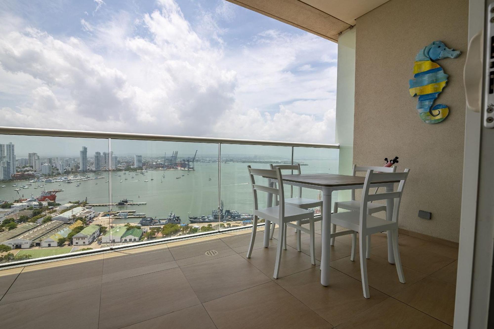 Espectacular Apto En H2 Piso 20! *